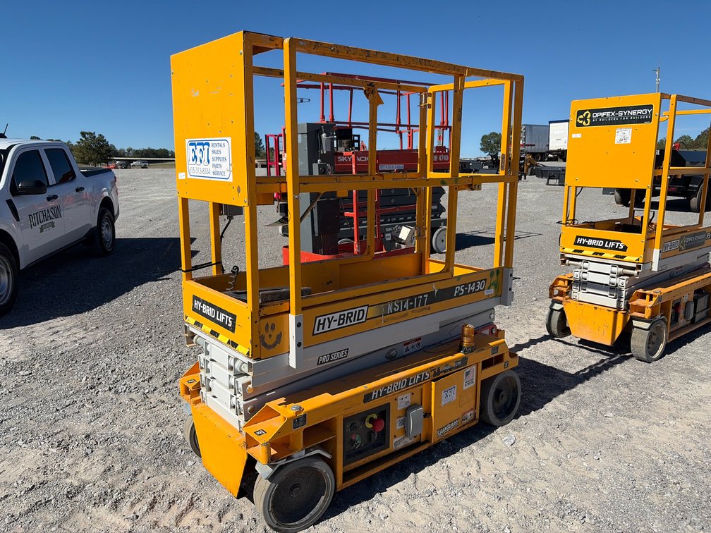 HY-BRID PS-1430 SCISSOR LIFT