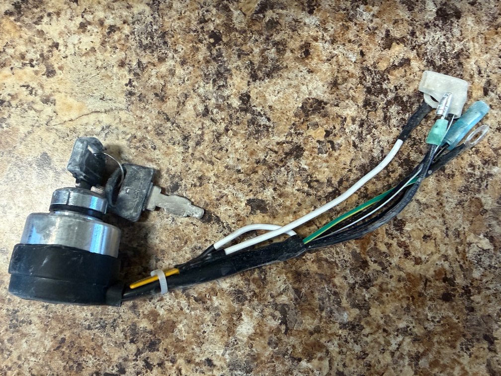 IGNITION SWITCH