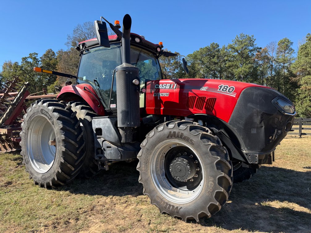 2022 CASE 180 MAGNUM II FARM TRACTOR