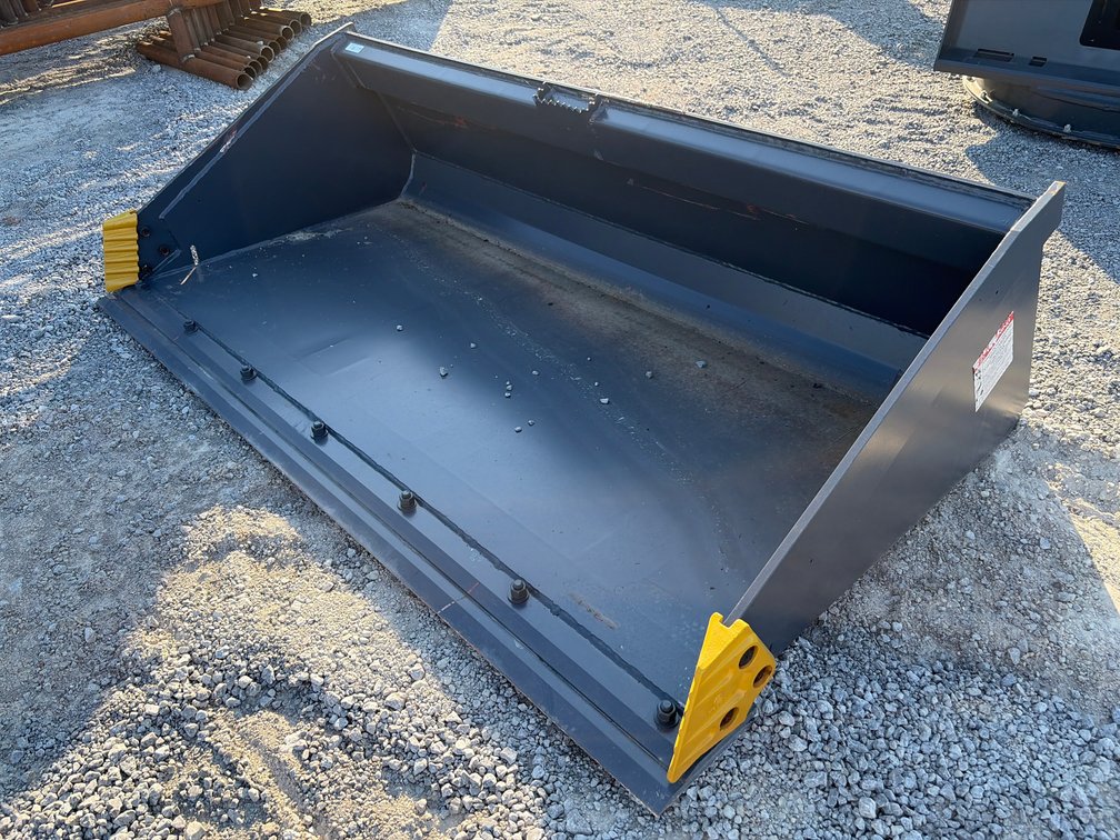 STAG 78" TRACK LOADER BUCKET