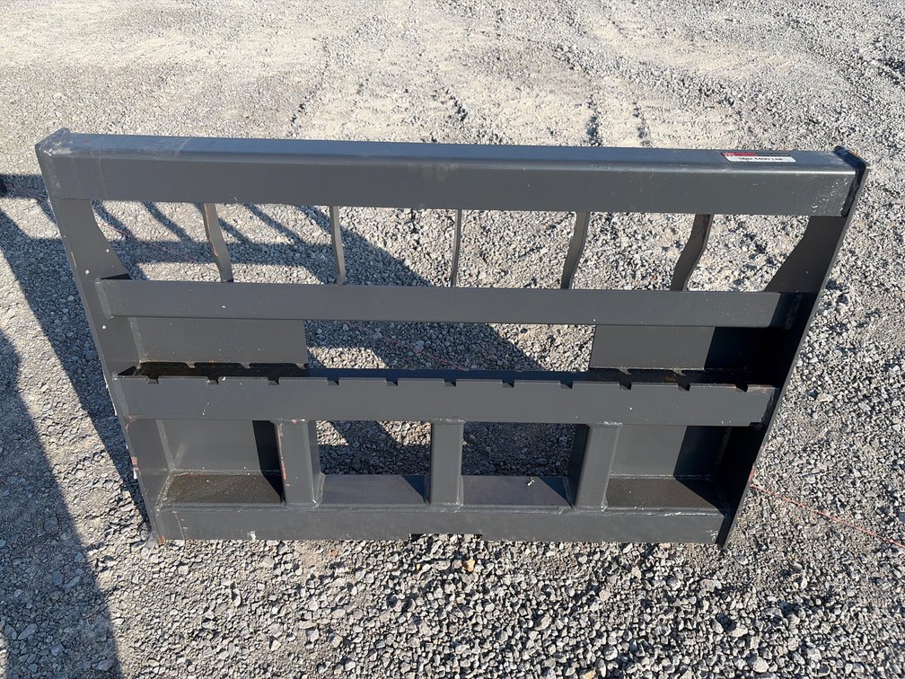 FORK FRAME