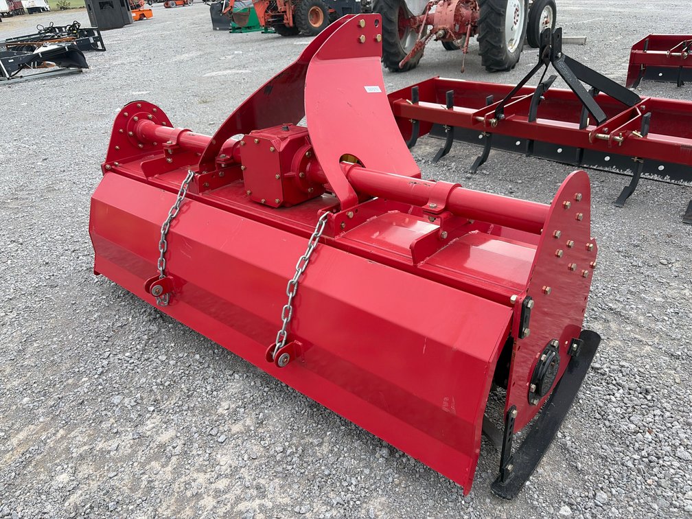 TILLER ATTACH