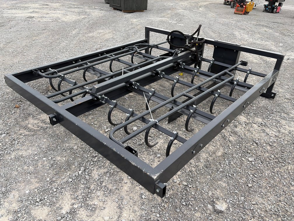 STAG HAY ACCUMULATOR