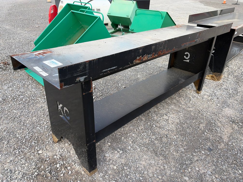 METAL WORKBENCH