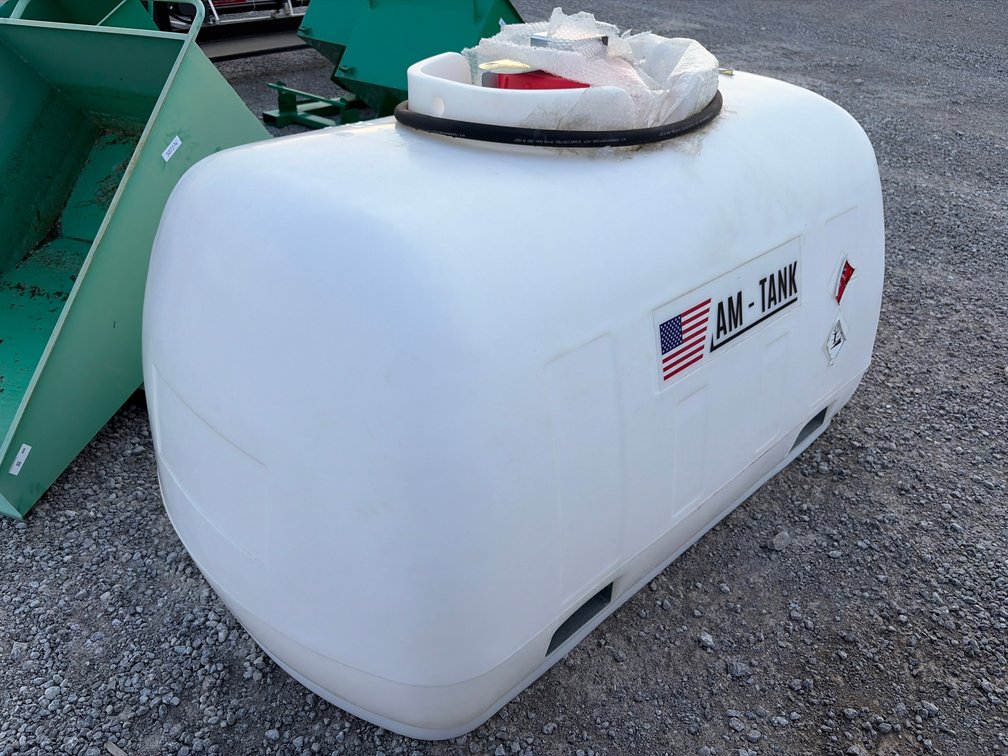 AM-TANK 253 GAL PORTABLE DIESEL TANK