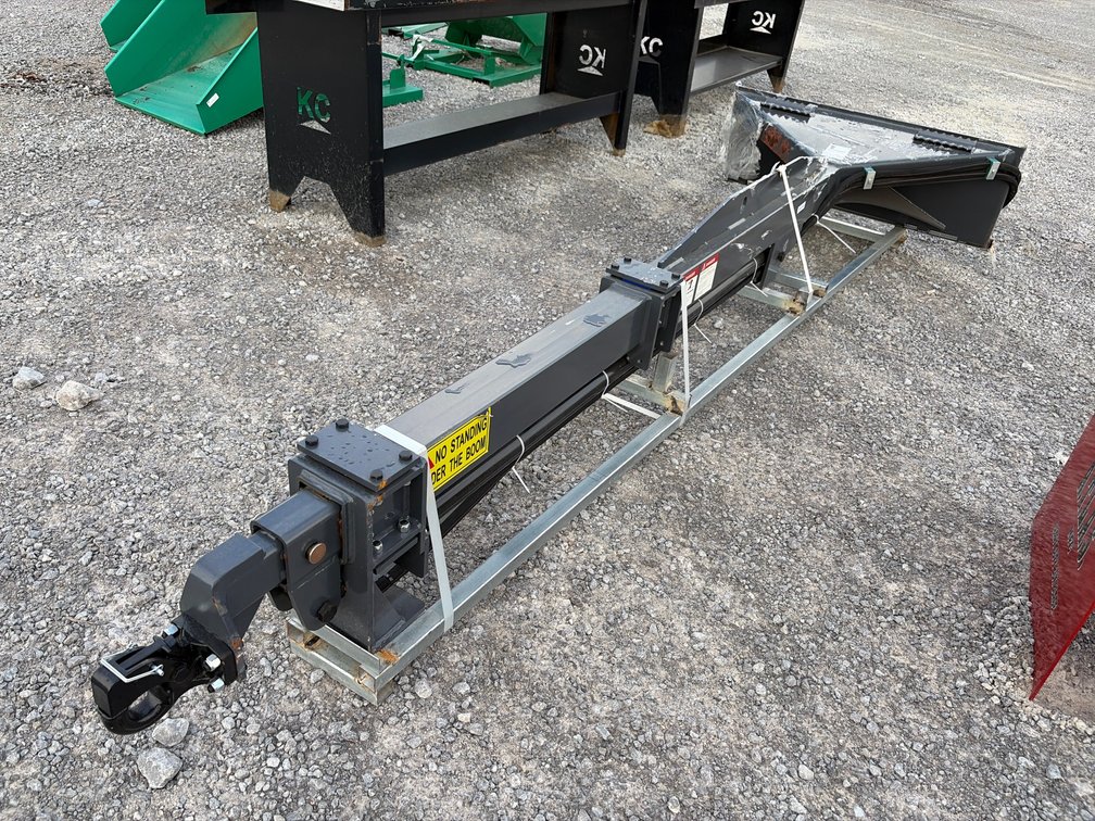 LYALS ALSHSBP TELESCOPIC HYD BOOM ATTACH