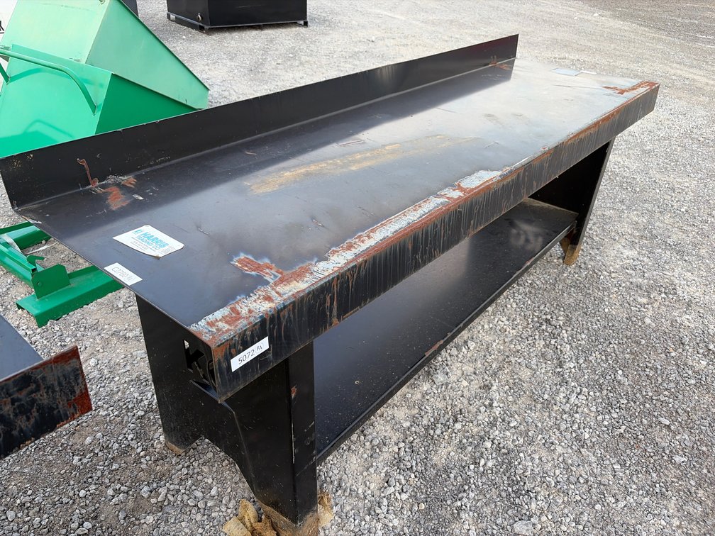 METAL WORKBENCH