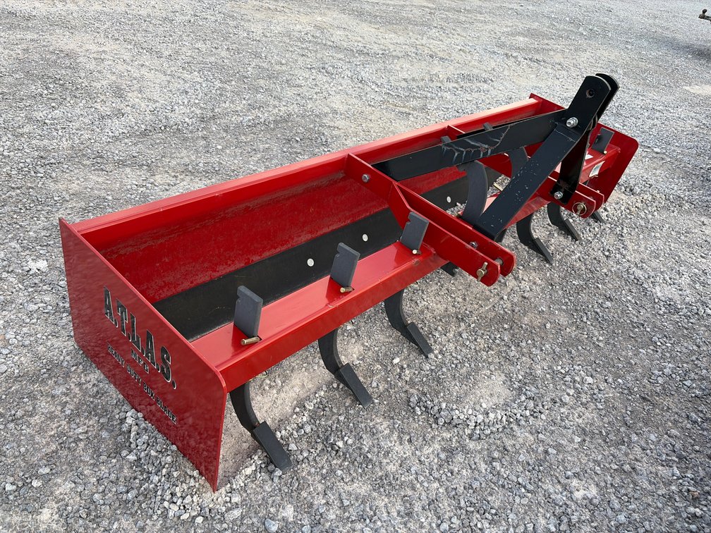 8' BOX BLADE