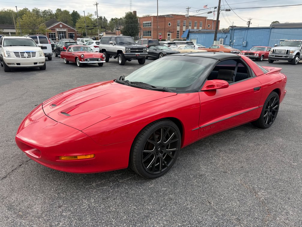 1996 PONTIAC FIREBIRD