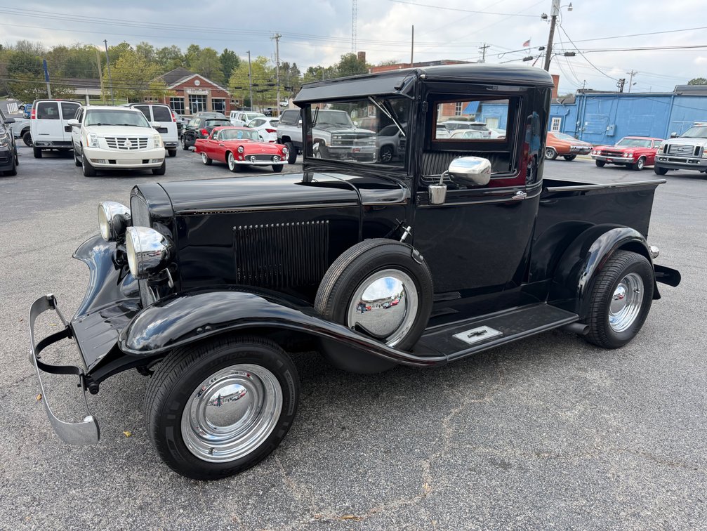 1933 CHEVROLET EAGLE