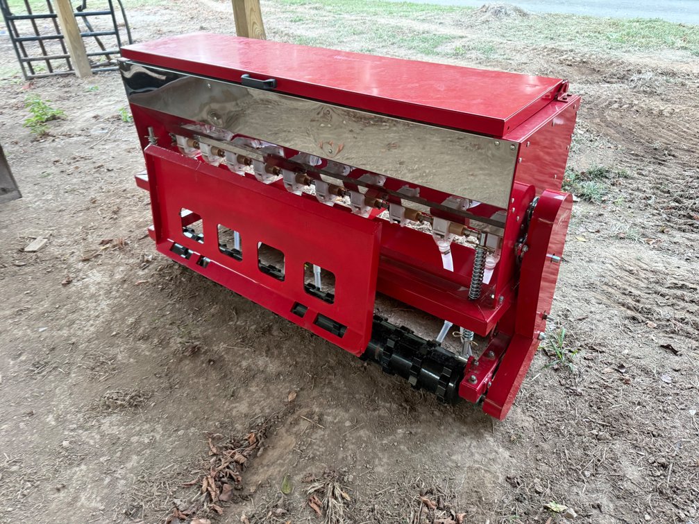 AGT STSD10 NO TILL SEED DRILL
