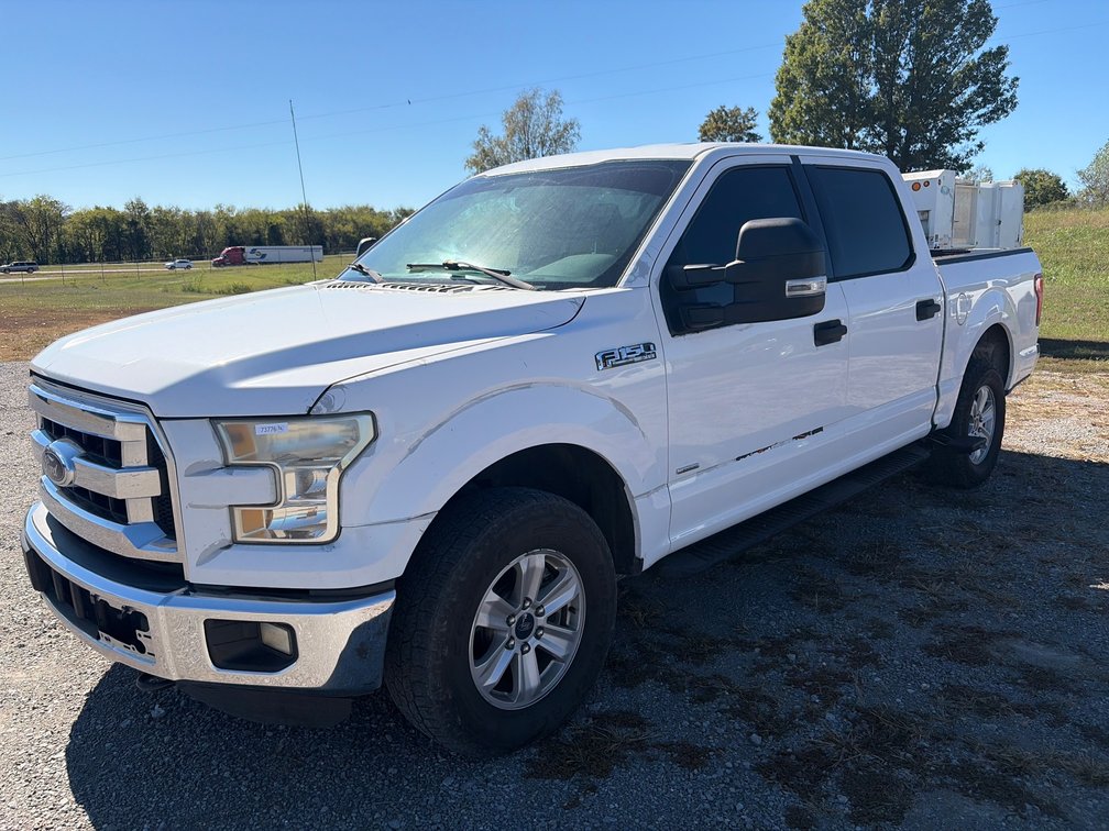 2016 FORD F150 XLT PICKUP TRUCK