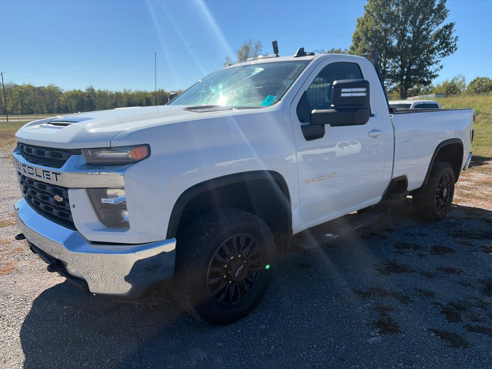 2022 CHEVROLET SILVERADO 2500HD LT PICKUP TRUCK