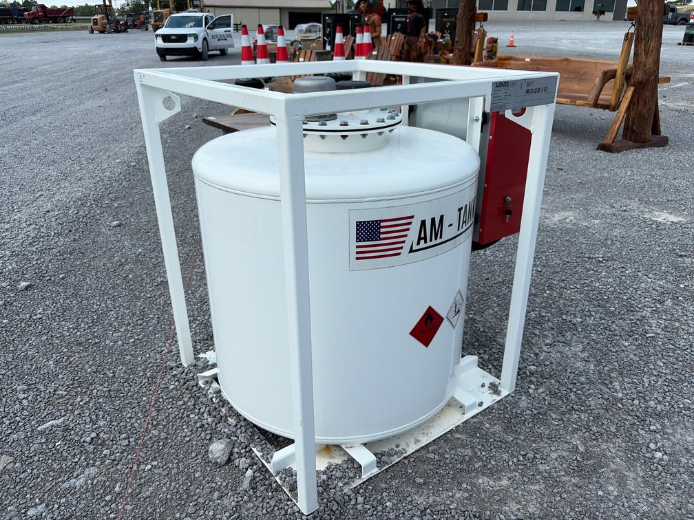 AM-TANK FUEL STORAGE