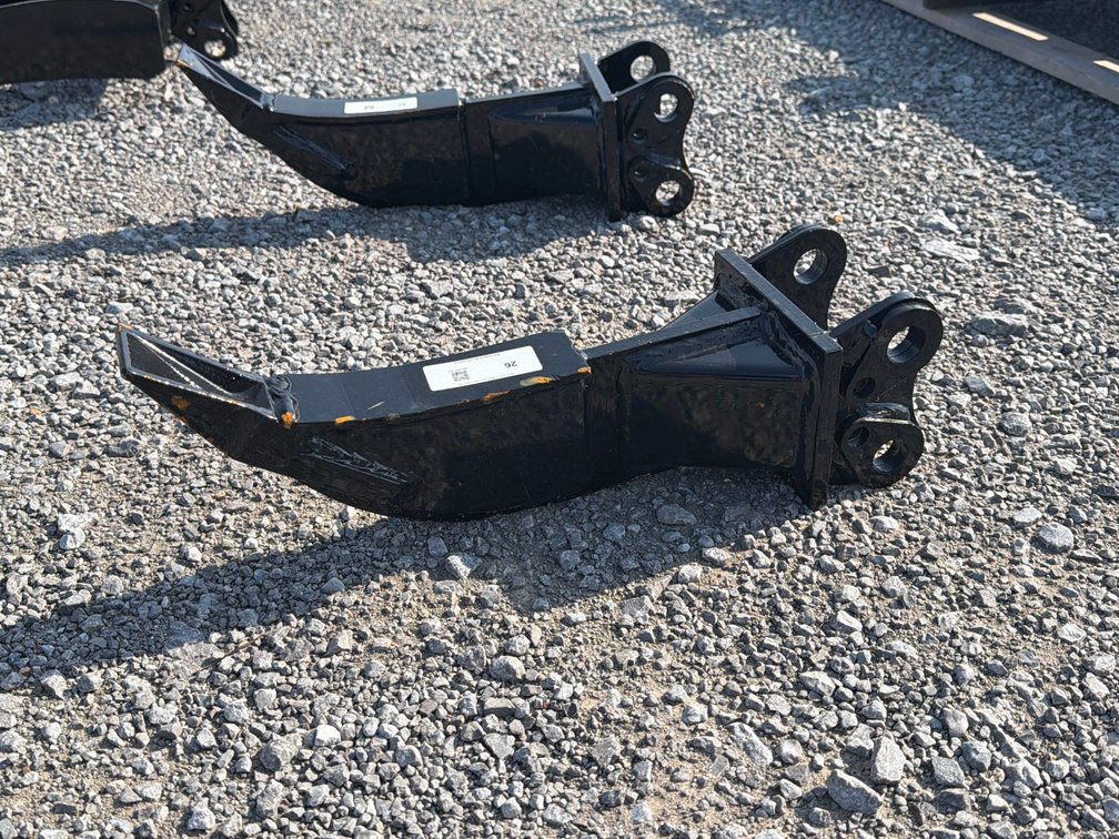 SINGLE SHANK RIPPER