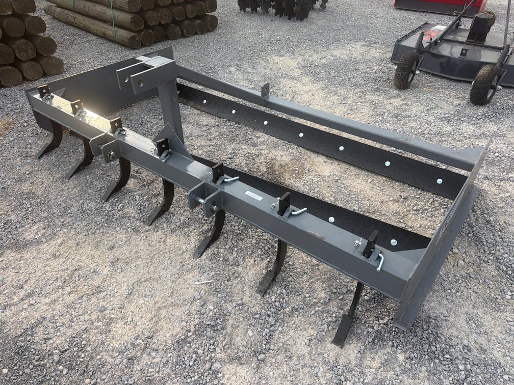 TENNESSEE RIVER 8' LAND LEVELER