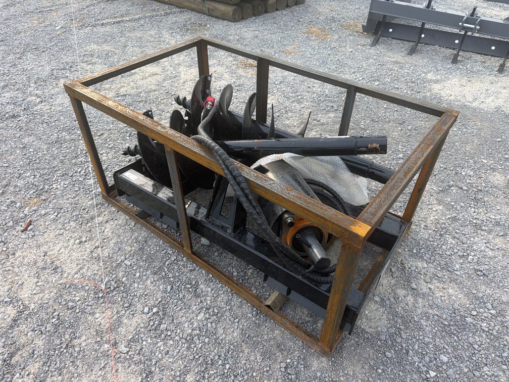 AUGER ATTACH