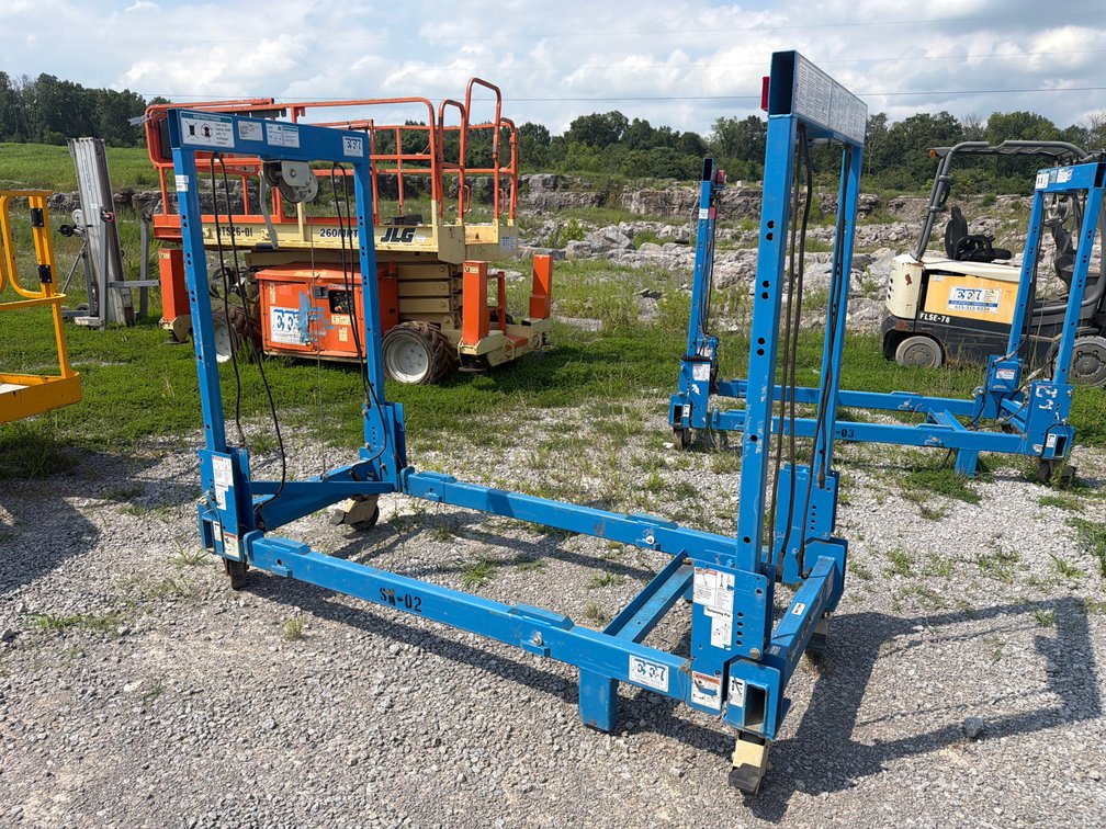 2019 GENIE SUPER STRADDLE