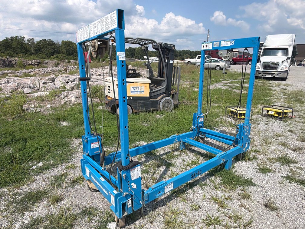 2022 GENIE SUPER STRADDLE