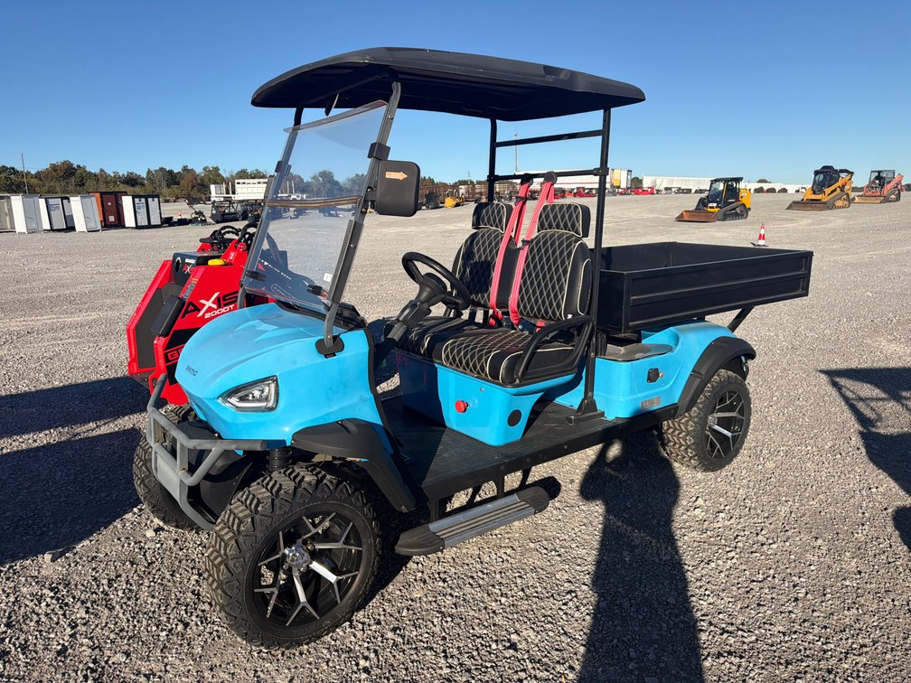 SUZHOU WINTAO ELECTRIC UTILITY CART