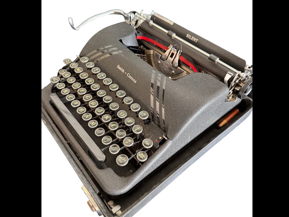 Smith Corona Typewriter