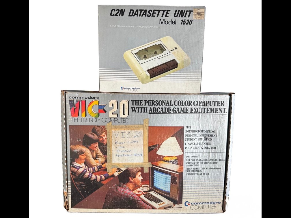 Commadore Computer