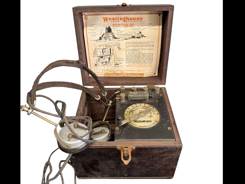 Westinghouse Radio Receiver
