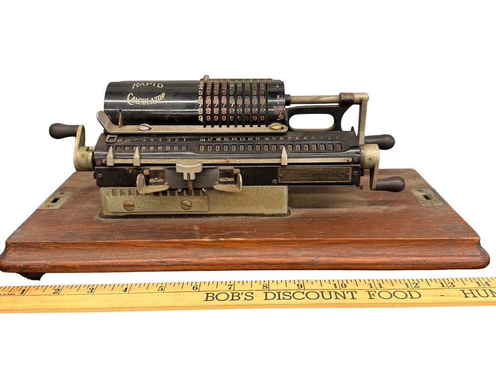 Rapid Calculator