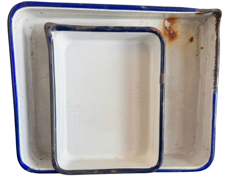 Photo Processing Trays