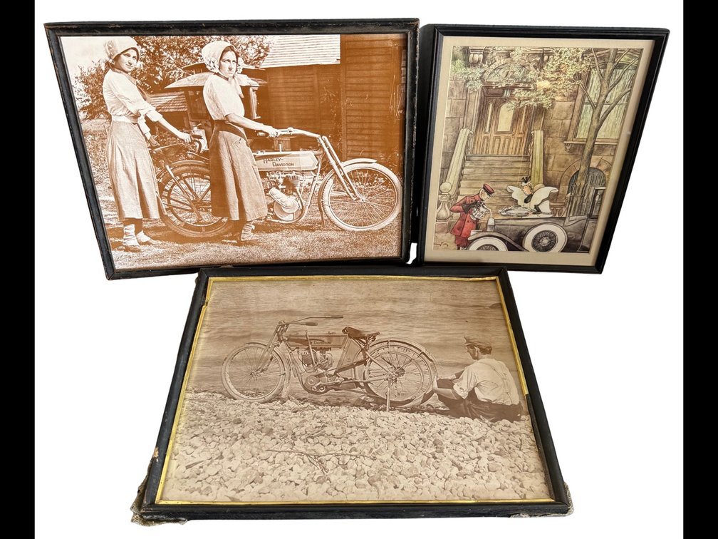 Framed Prints