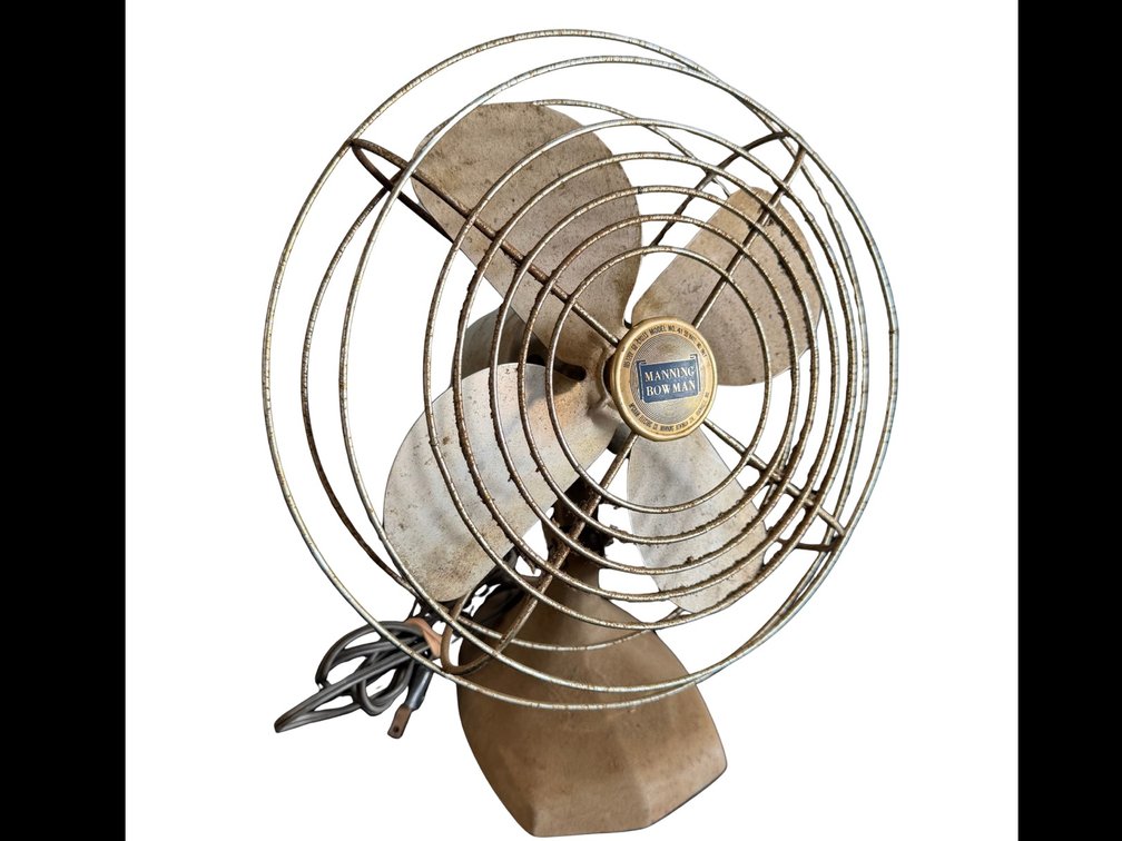 Manning Bowman Fan