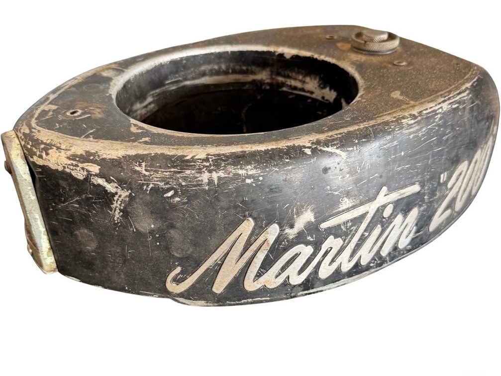 Martin Gas Tank
