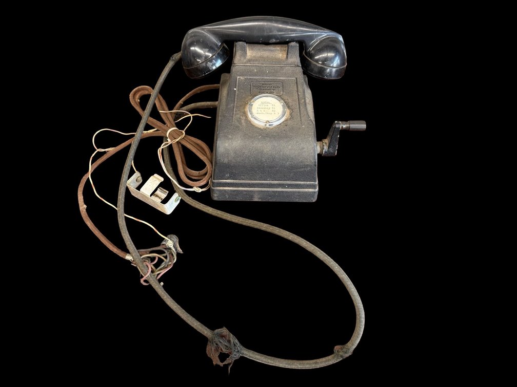 Vintage Western Electric Telephone