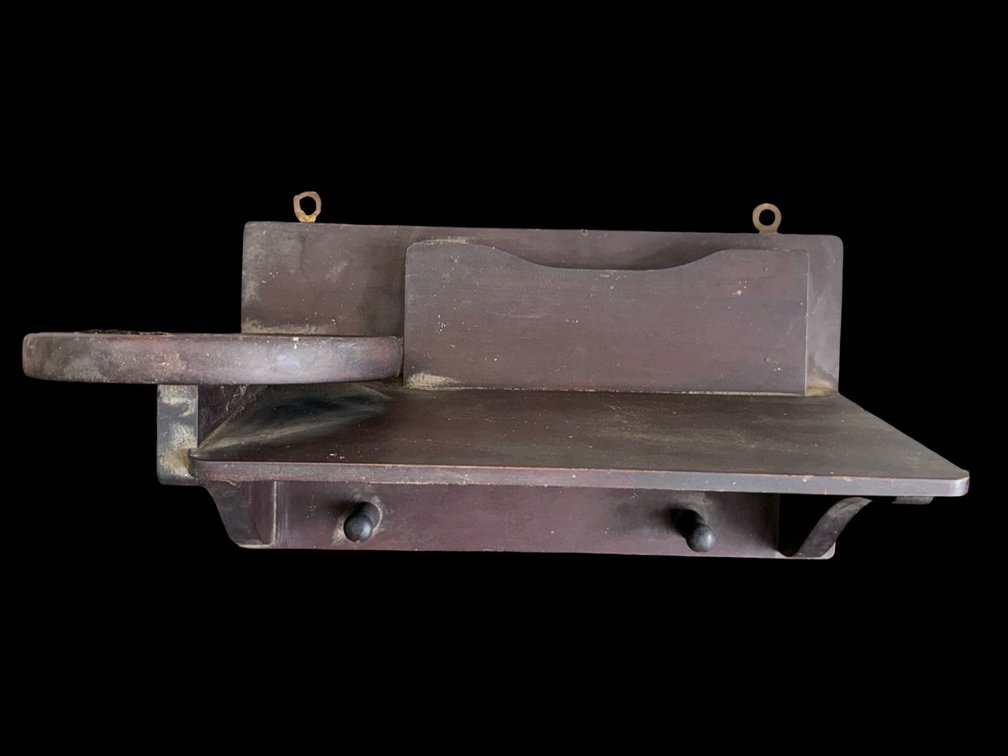 Wall-Mounted Organizer