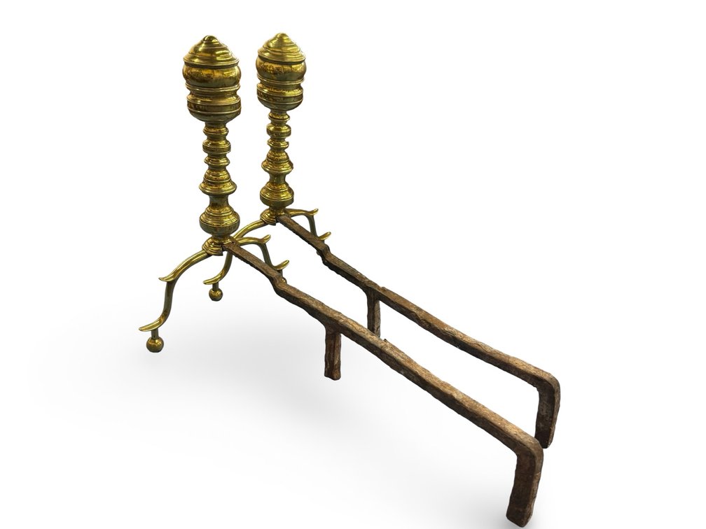 Fireplace Andirons