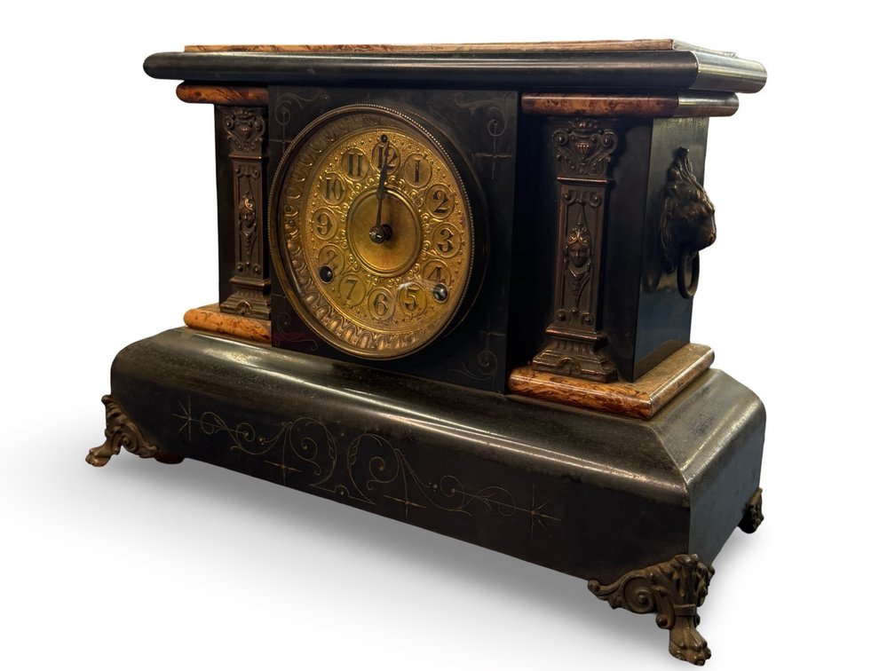 Mantle Clock