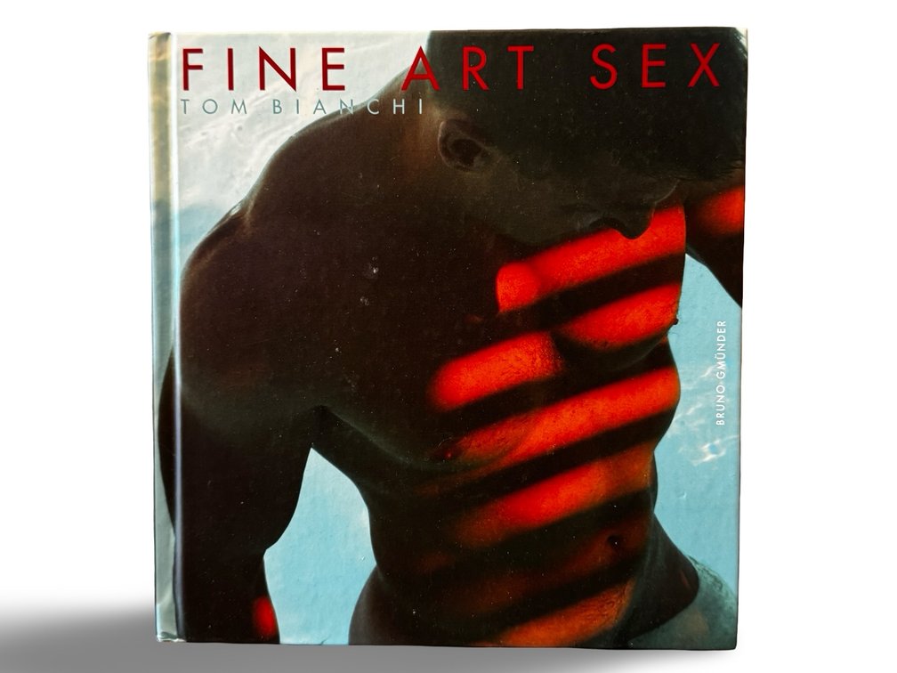 "Fine Art Sex", Tom Bianchi