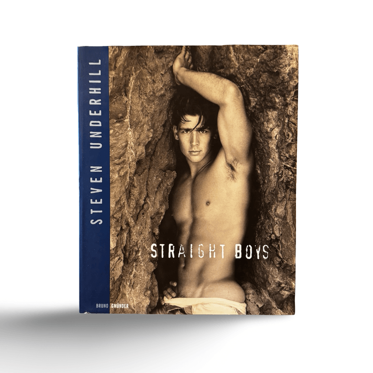 1997 "Straight Boys", Steven Undermill - Bruno Gmünder