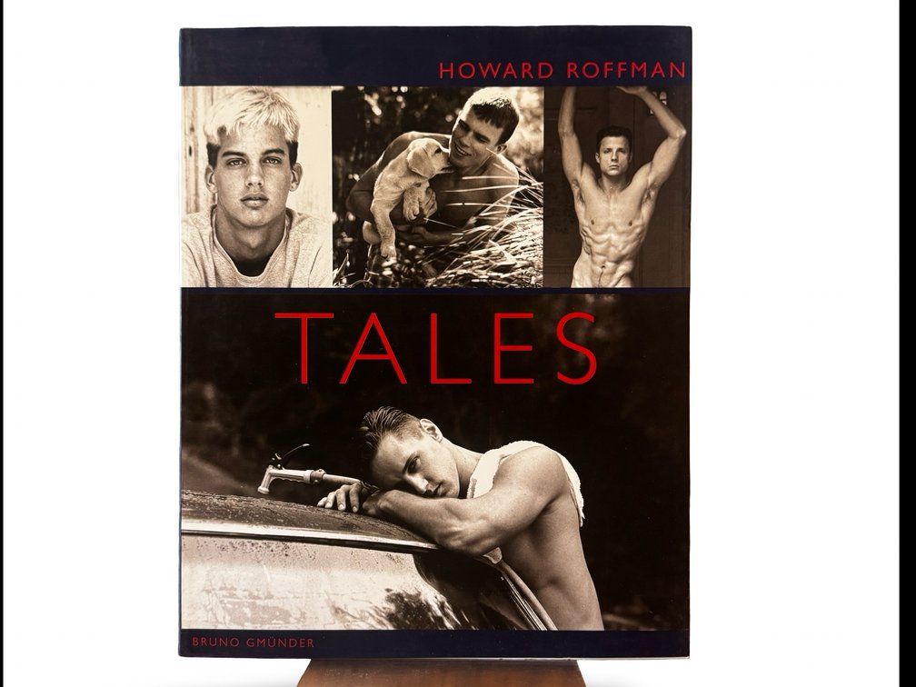1997, Tales - Howard Roffman - Bruno Gmünder