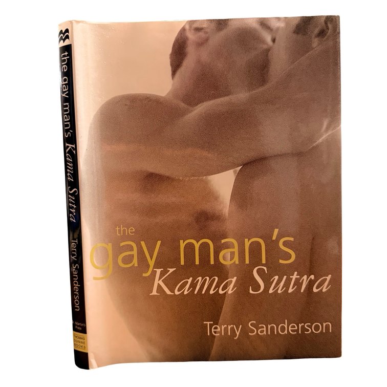 “The Gay Man’s Kama Sutra”, 2003
