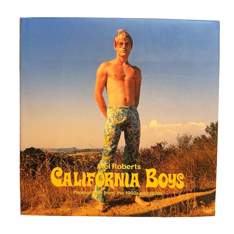 Mel Roberts “California Boys”, Limitedi Edition