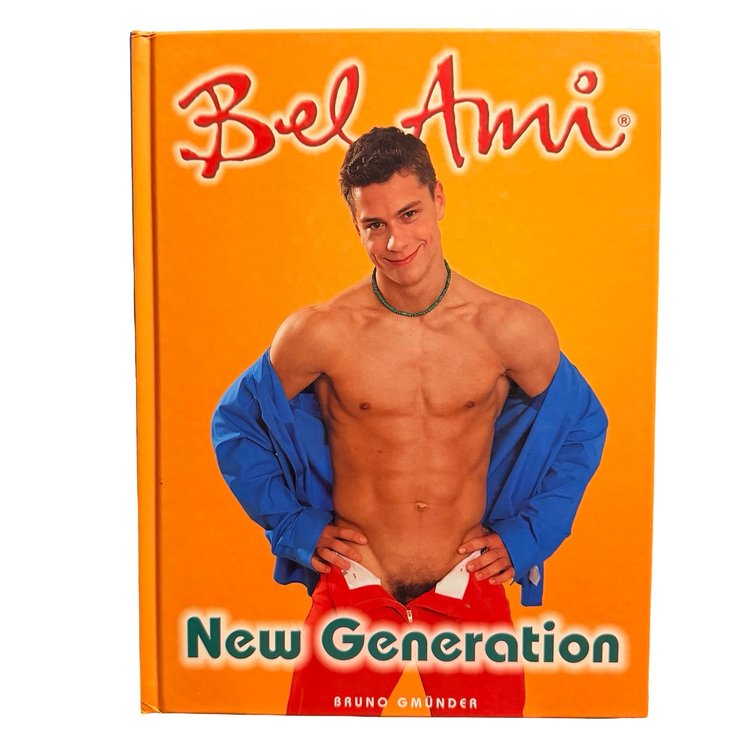Bel Ami “New Generation”, 2003