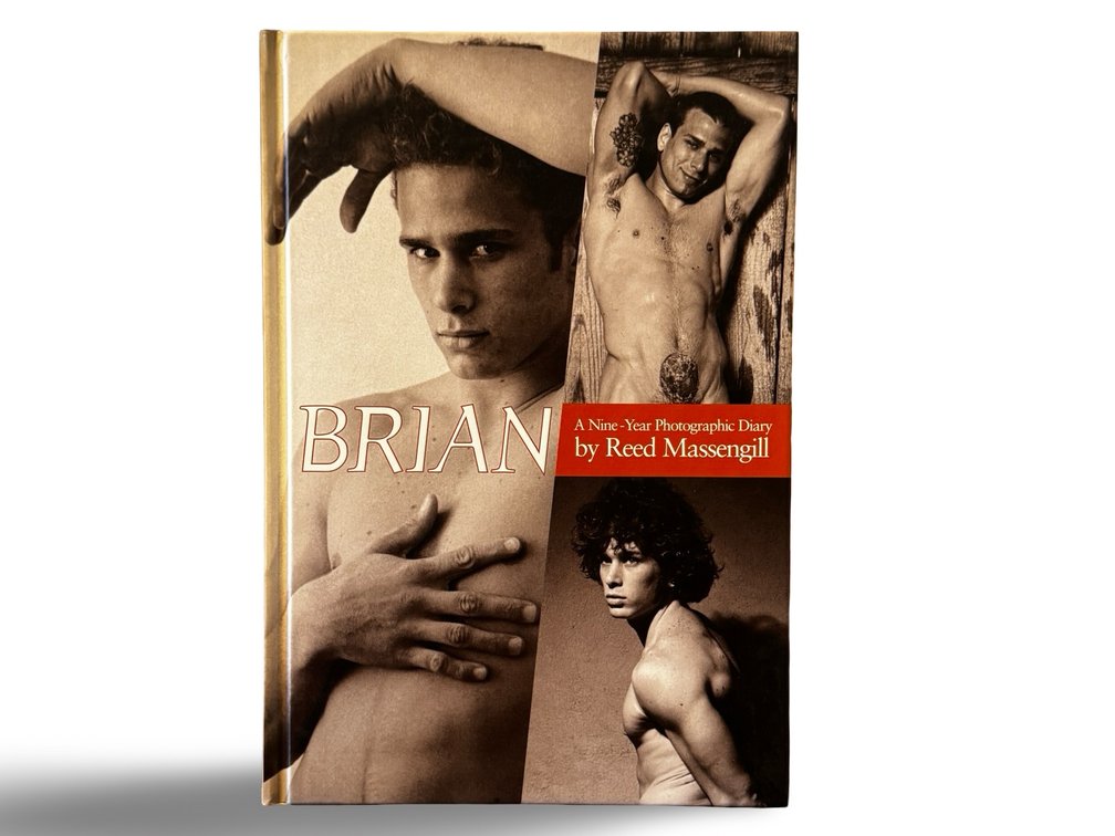 Brian A Nine Year Photographic Diary