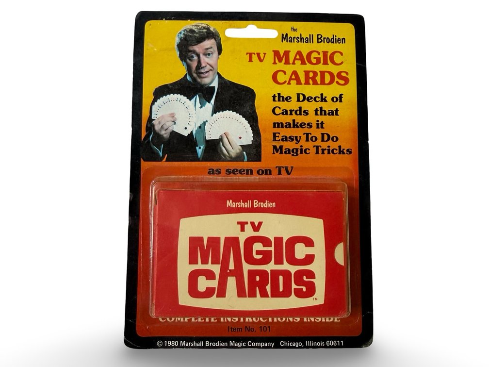 Sealed Tv Magic Cards