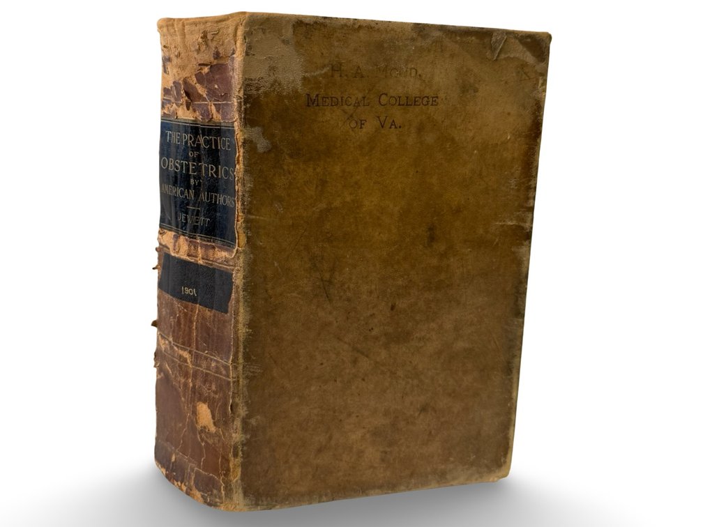 The Practice of Obstetrics by American Authors