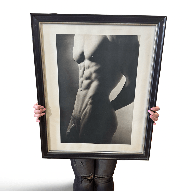 Greg Gorman, 1995, Signed and Numbered