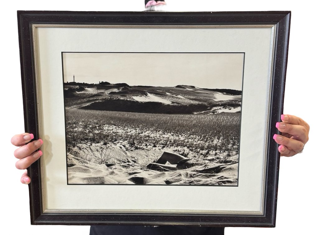 Will Sherwood “Ptown Dunes I” Limited Edition