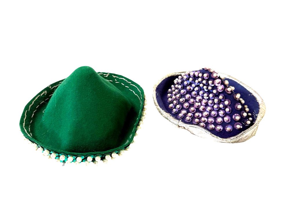 Carnival/Circus Monkey Hats