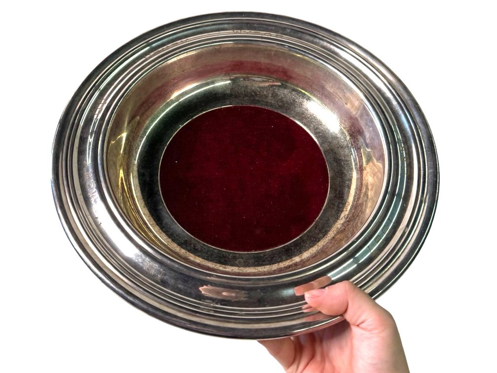 Church Collection Plate