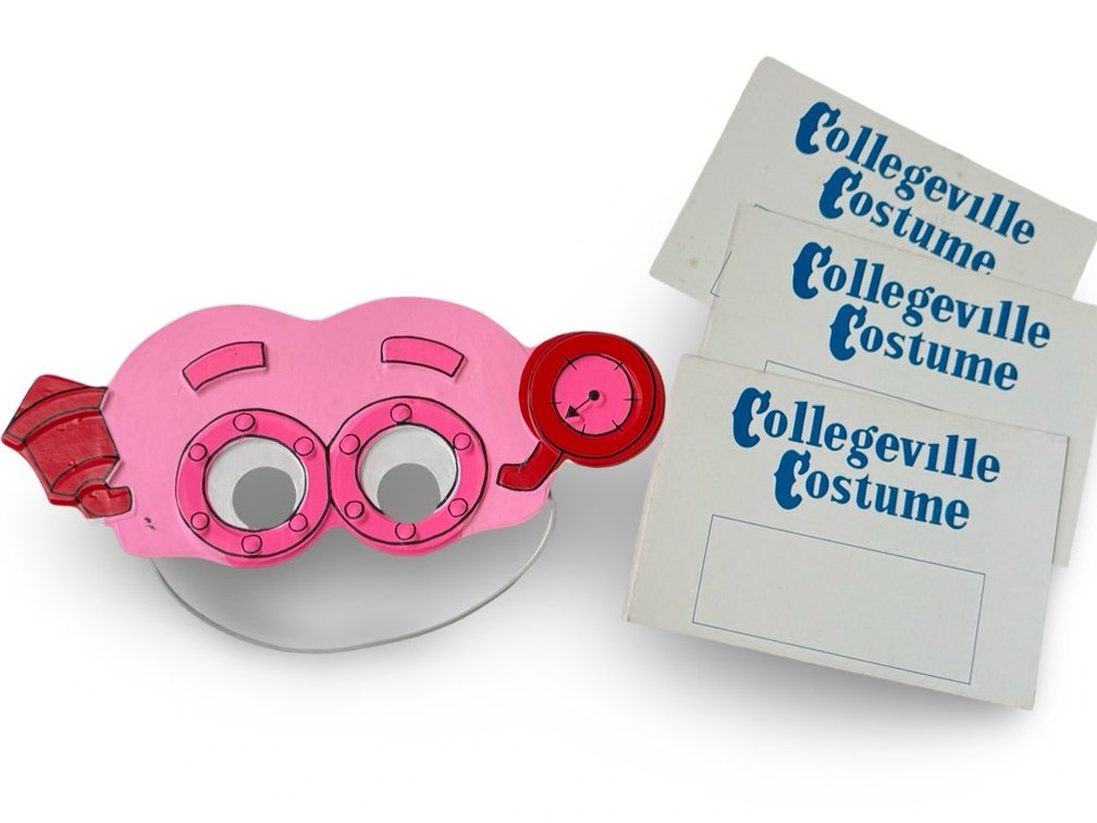 Frankenberry Prototype Mask